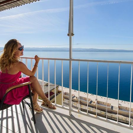 Sunny Apartment Omiš Eksteriør bilde