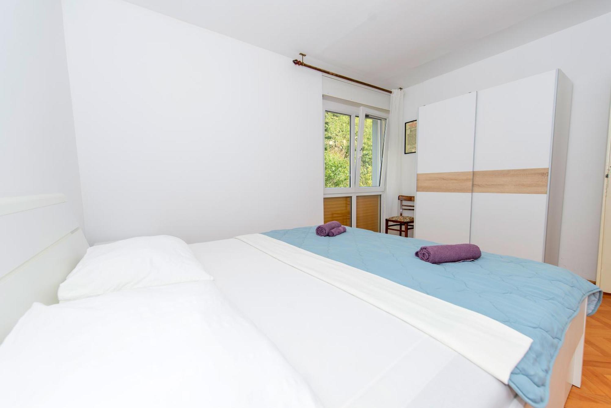 Sunny Apartment Omiš Eksteriør bilde