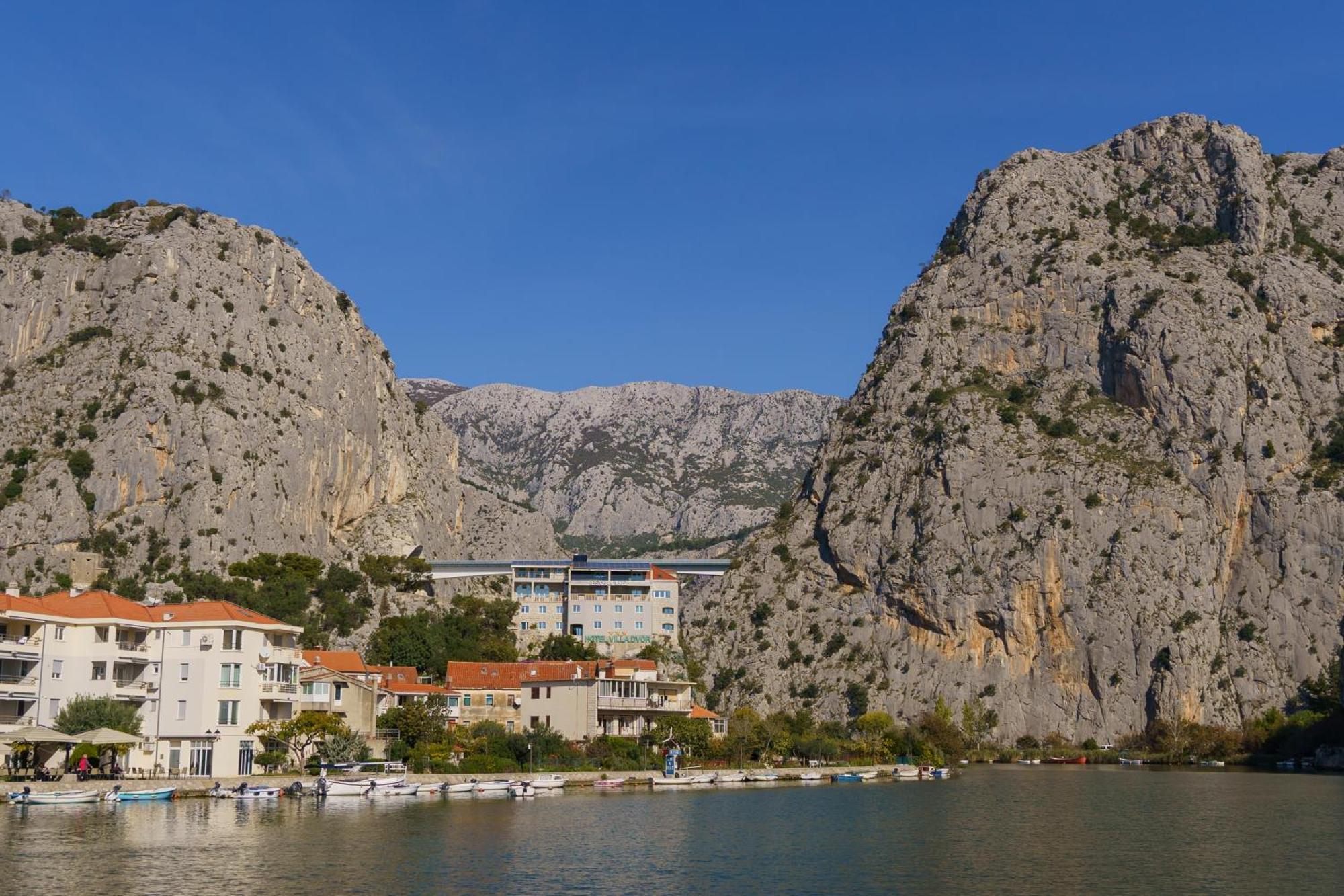 Sunny Apartment Omiš Eksteriør bilde