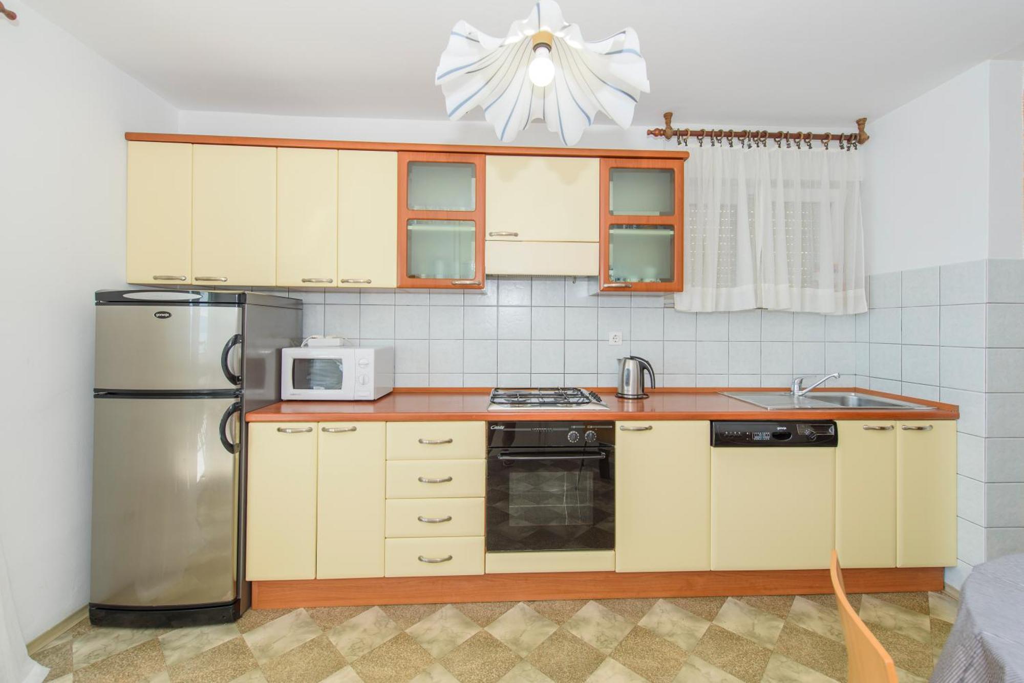 Sunny Apartment Omiš Eksteriør bilde