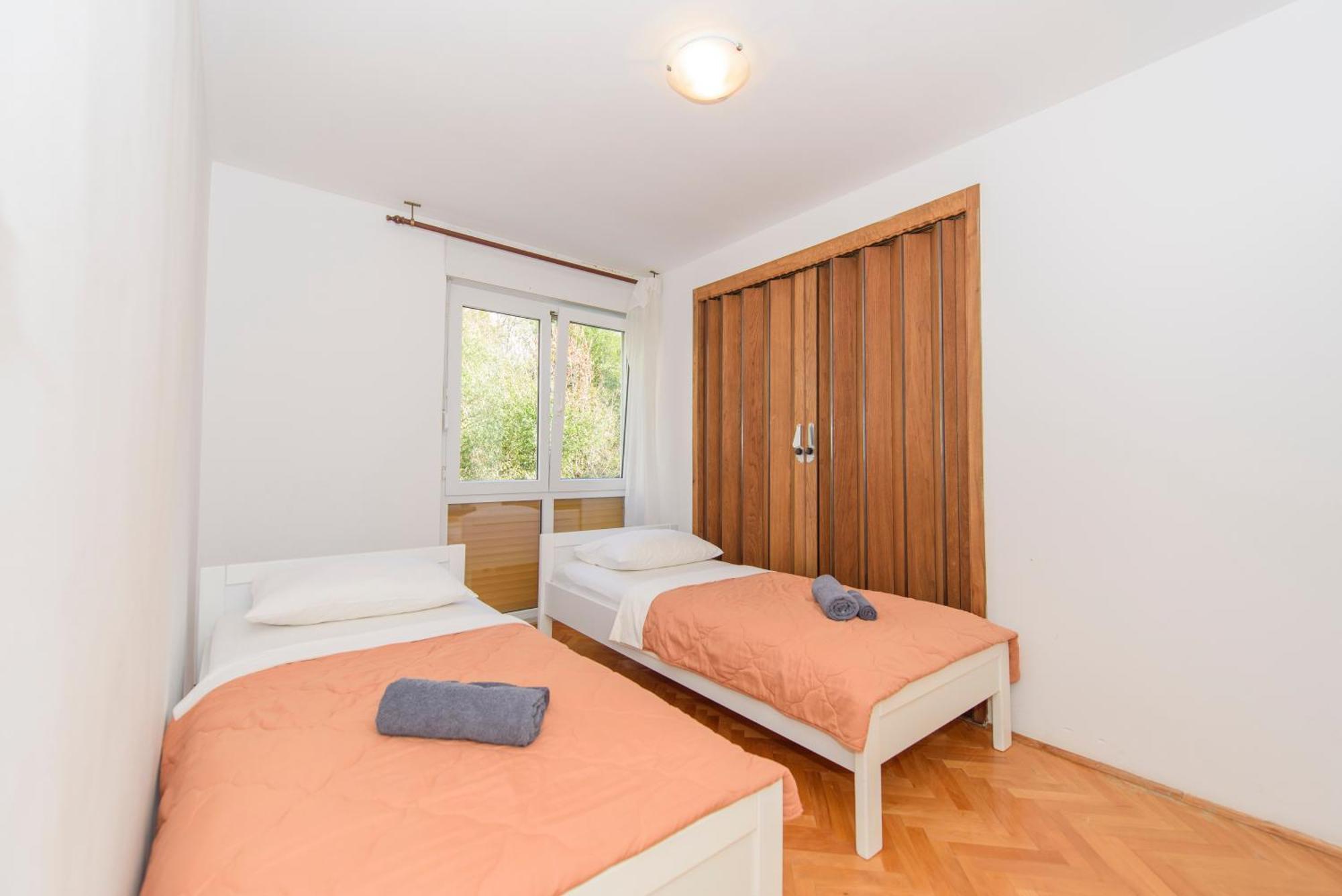 Sunny Apartment Omiš Eksteriør bilde