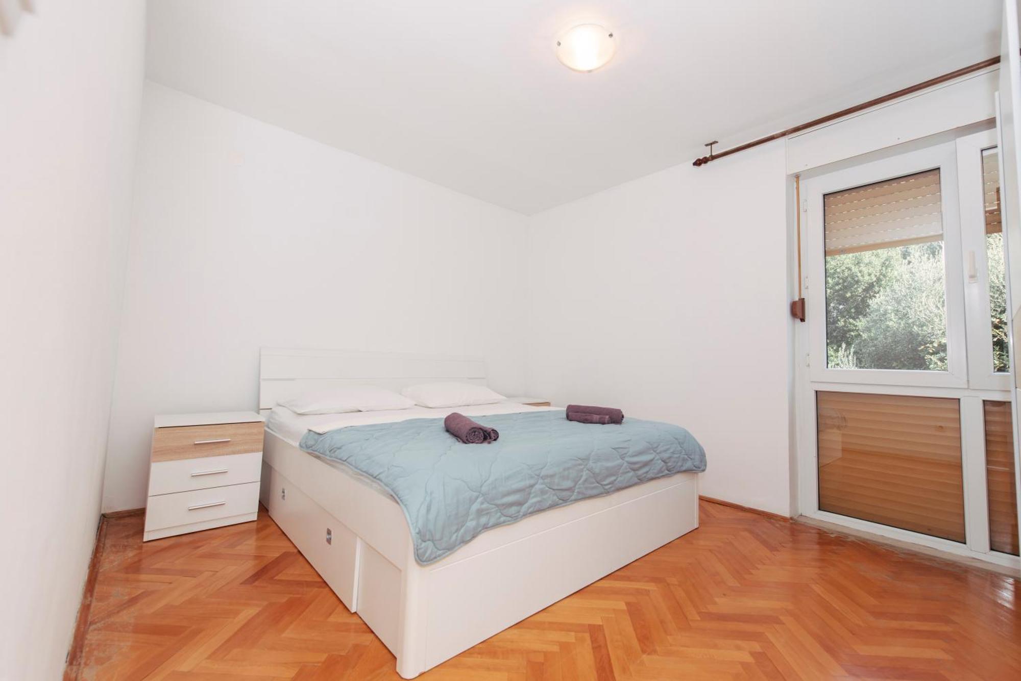 Sunny Apartment Omiš Eksteriør bilde