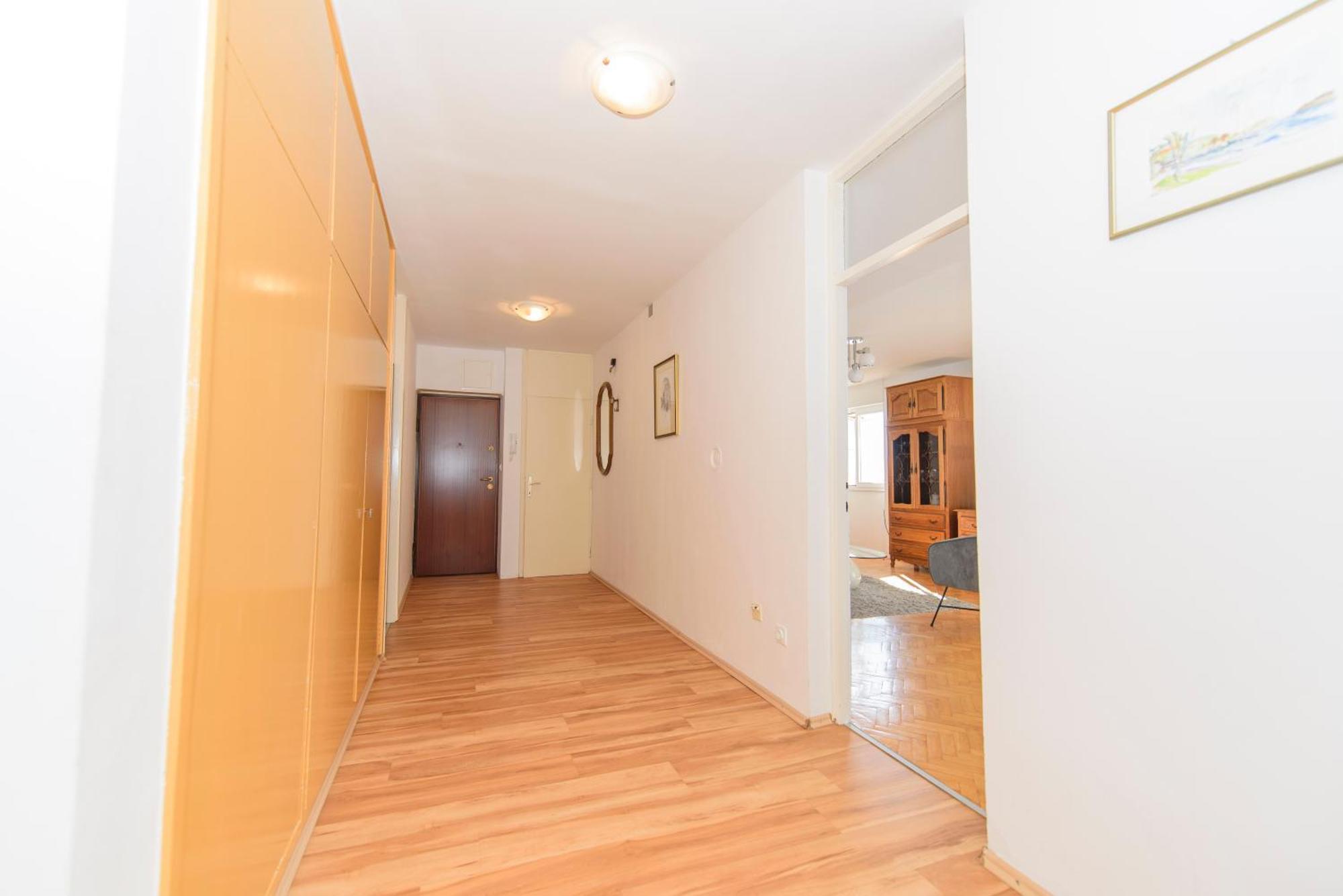 Sunny Apartment Omiš Eksteriør bilde